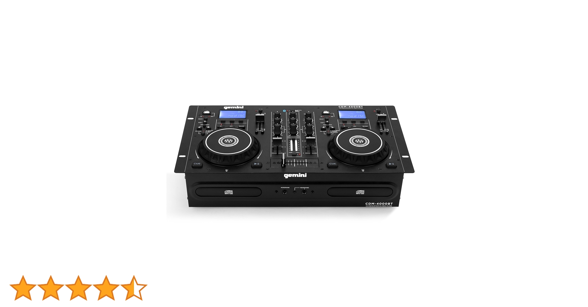 GEMINI/ジェミナイ CDM-3650 MP3/CD ミキシング・コンソール Amazon.co.jp: GEMINI/ジェミナイ CDM-3650 MP3/CD ミキシング